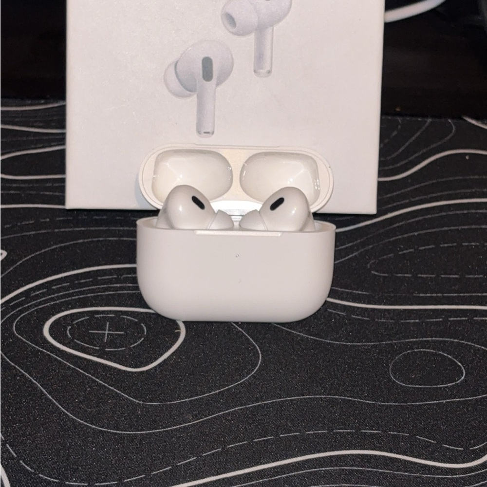 Apple AirPods Pro with Charging Case - White